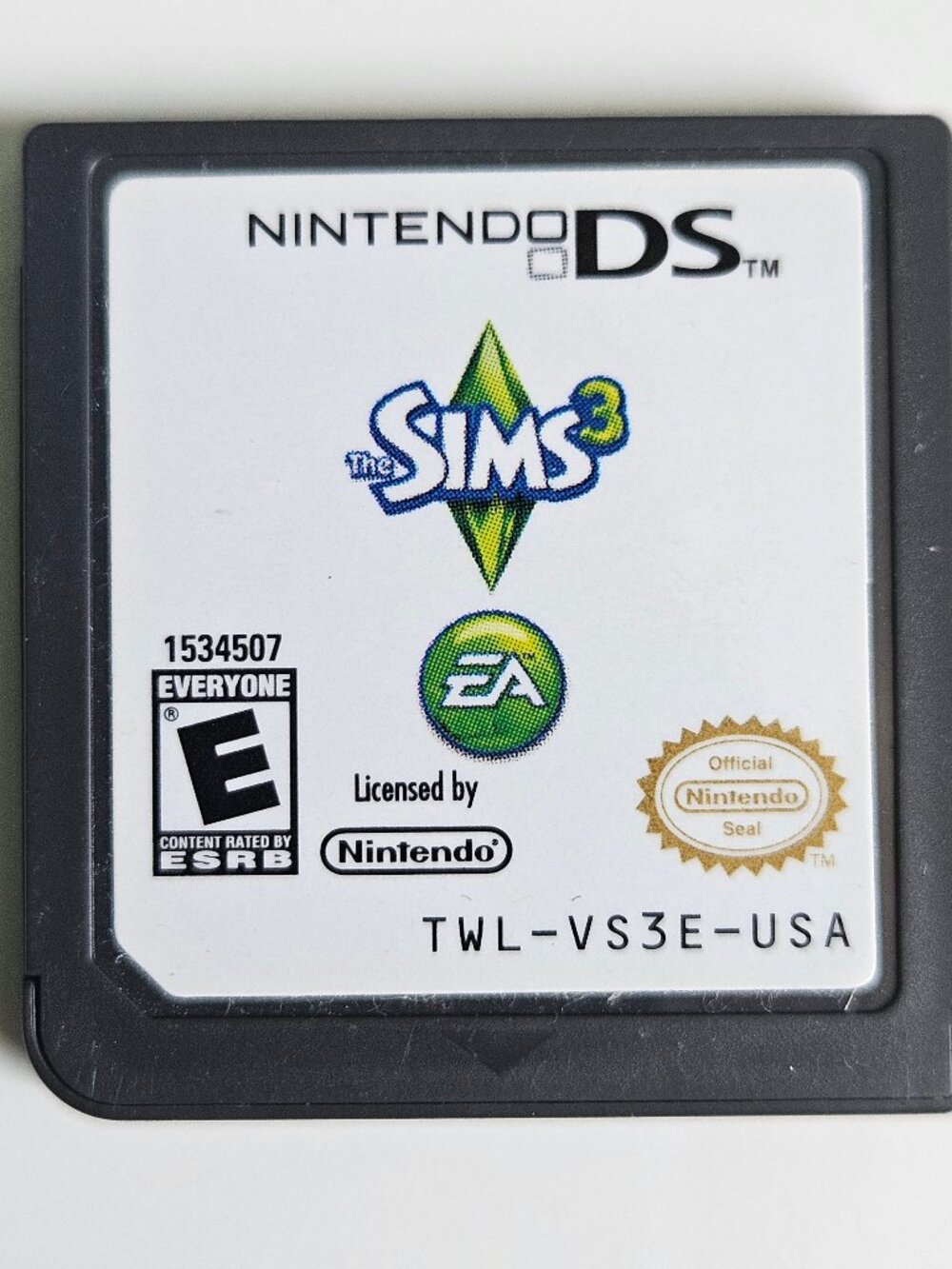 The Sims 3 III (Nintendo DS, 2010) Cartridge Only - EA
